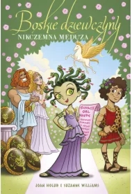 Boskie dziewczyny T.8 Nikczemna Meduza