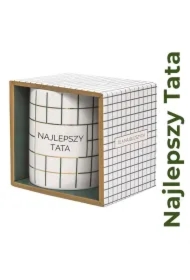 Kubek prezentowy Najlepszy Tata