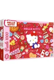 Puzzle 1000 el. Hello Kitty