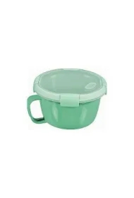 Curver pojemnik na żywność okrągły noodles zielony