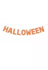 Baner Halloween