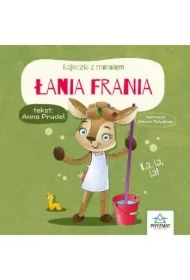 Bajeczki z morałem. Łania Frania