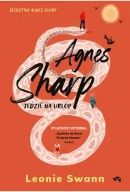 Agnes Sharp jedzie na urlop