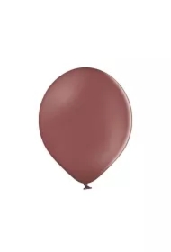Balony B105 Pastel Brown