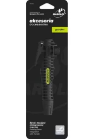 Zawór dozujący zintegrowany z rączką