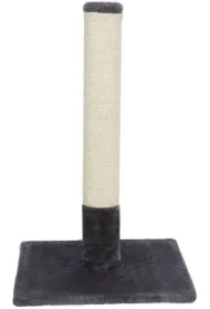 Batres, drapak stojący, dla kota, platynowy/szary, 62 cm