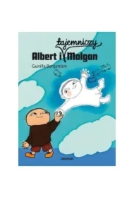 Albert i tajemniczy Molgan. Albert Albertson. Tom 4