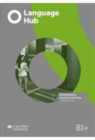 Language Hub Intermediate B1+. Zeszyt ćwiczeń z kluczem + cyfrowy zeszyt ćwiczeń
