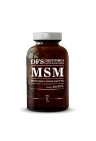 MSM 500 Mg suplement diety