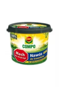 Mech Nie dziękuję! Nawóz do trawników