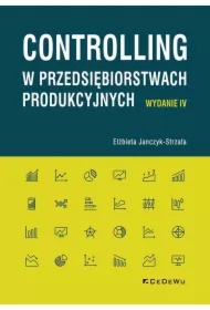 Controlling w przedsiębiorstwach produkcyjnych