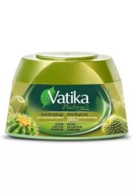 Vatika Krem do Stylizacji Włosów Oliwa-Kaktus-Ghergir