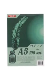 Brystol A5 250g 100 ark