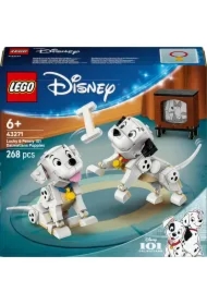 LEGO Classic Disney 101 dalmatyńczyków - Szczeniaczki Szczęściarz i Penny 43271