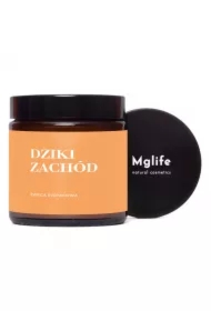 Świeca zapachowa Dziki Zachód