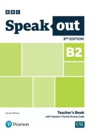 Speakout 3rd Edition B2. Teacher's Book with Teacher's Portal Access Code