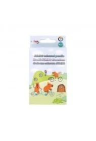 Kredki Jumbo Kapibara grafit 8mm 6 szt