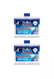 Płyn do czyszczenia zmywarki czyścik zestaw