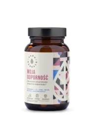 Moja Odporność - Minerały i Witaminy Suplement diety