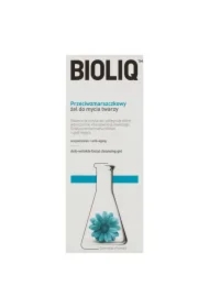 Clean przeciwzmarszczkowy żel do mycia twarzy