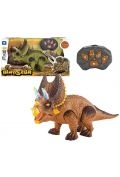 Фото - Розвивальна іграшка Dinozaur sterowany na radio ze światłem