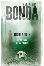 Okularnik. Cztery żywioły Saszy Załuskiej. Tom 2