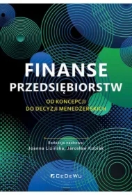 Finanse przedsiębiorstw
