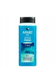 Men Active Fresh Cool żel pod prysznic 3w1
