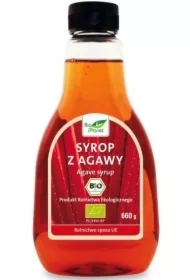 Syrop z agawy