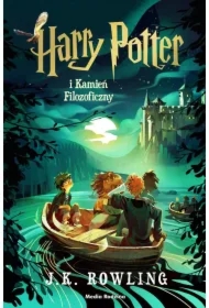 Harry Potter i Kamień Filozoficzny. Wydanie z barwionymi brzegami. Edycja limitowana