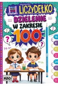 Liczydełko. Dzielenie w zakresie 100