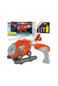 Helikopter do skręcania z narzędziami