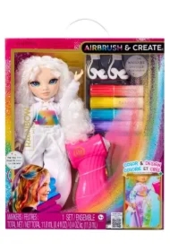 Rainbow High Air Brush&Create Fashion - Green Eyes