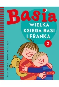 Wielka księga Basi i Franka. Tom 2