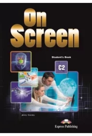 On Screen C2. Student's Book + Digibook + FlipBook