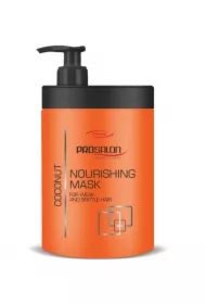Prosalon Nourishing Mask For Weak And Brittle Hair maska odżywka do włosów Kokos