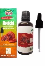 Ekstrakt z grzybów reishi suplement diety