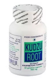 Kudzu Root - suplement diety