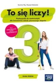To się liczy! Podręcznik do matematyki dla branżowej szkoły pierwszego stopnia. Klasa 3