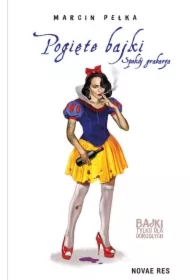 Pogięte bajki. Spokój grabarza