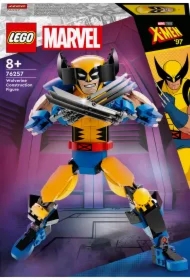 LEGO Marvel Super Heroes Figurka Wolverine’a do zbudowania 76257