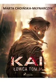 Kai. Łowca tom 1