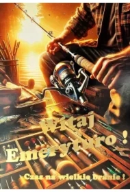 Karnet Emerytura wędkarz 3K