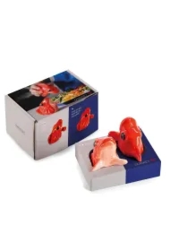 Solniczka i pieprzniczka - Fishes for Dishes