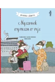 Myszonek wyrusza w rejs