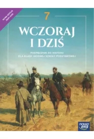 Wczoraj i dziś 7 NEON. Podręcznik do historii dla klasy siódmej szkoły podstawowej
