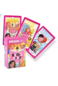 Mean Girls Tarot, karty do wróżenia