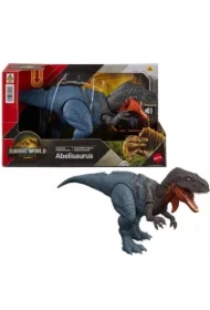 Jurassic World. Abelisaurus Ryczący dinozaur JGB91