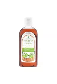 Tradycyjny szampon ziołowy do włosów tłustych Mydlnica Lekarska