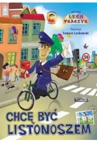 Chcę być listonoszem + płyta CD